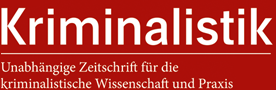 Logo Kriminalistik